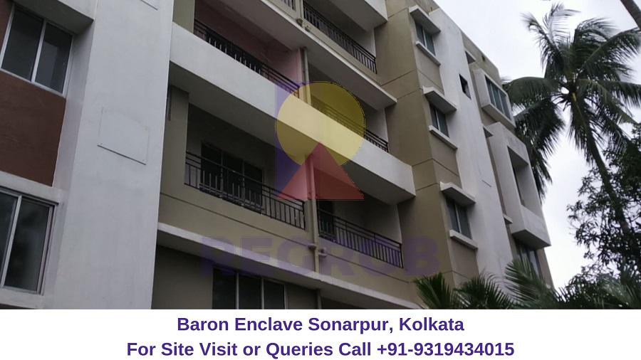 Baron Enclave Sonarpur, Kolkata