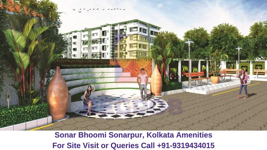 Sonar Bhoomi Sonarpur, Kolkata