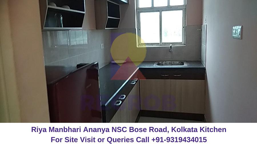 Riya Manbhari Ananya NSC Bose Road, Kolkata