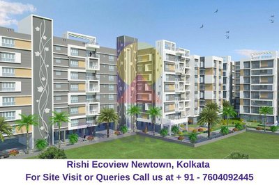 Rishi Ecoview Newtown, Kolkata