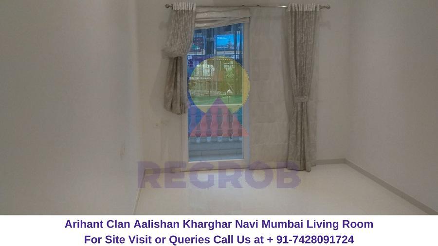 Arihant Clan Aalishan Kharghar Navi Mumbai