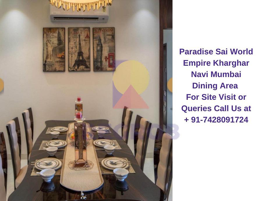 Paradise Sai World Empire Kharghar Navi Mumbai