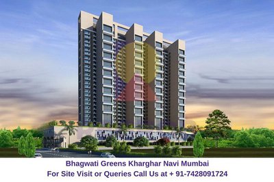 Bhagwati Greens Kharghar Navi Mumbai