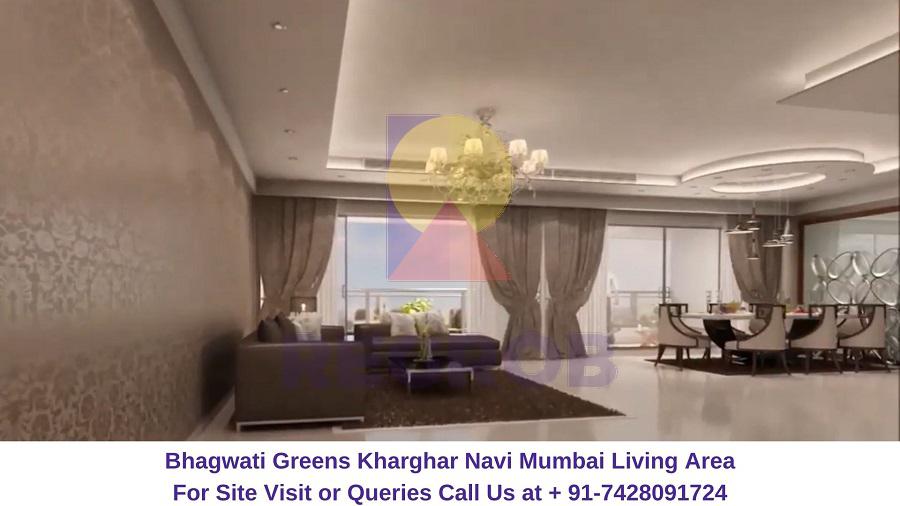 Bhagwati Greens Kharghar Navi Mumbai