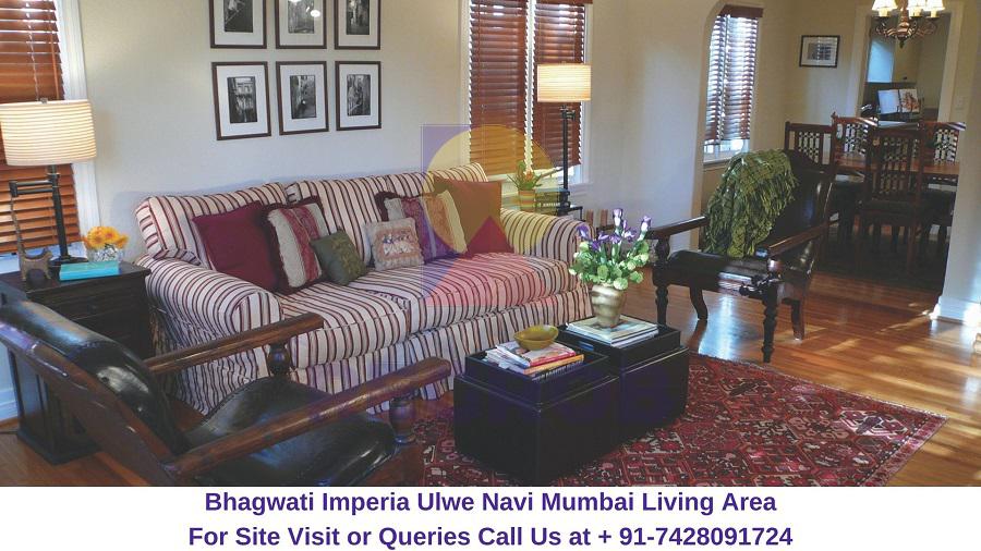 Bhagwati Imperia Ulwe Navi Mumbai