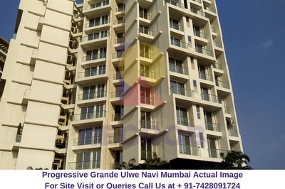 Progressive Grande Ulwe Navi Mumbai