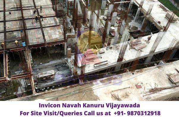 Invicon Navah Kanuru Vijayawada