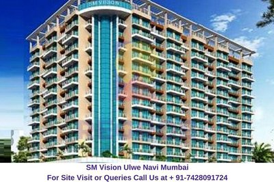 SM Vision Ulwe Navi Mumbai