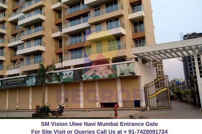 SM Vision Ulwe Navi Mumbai