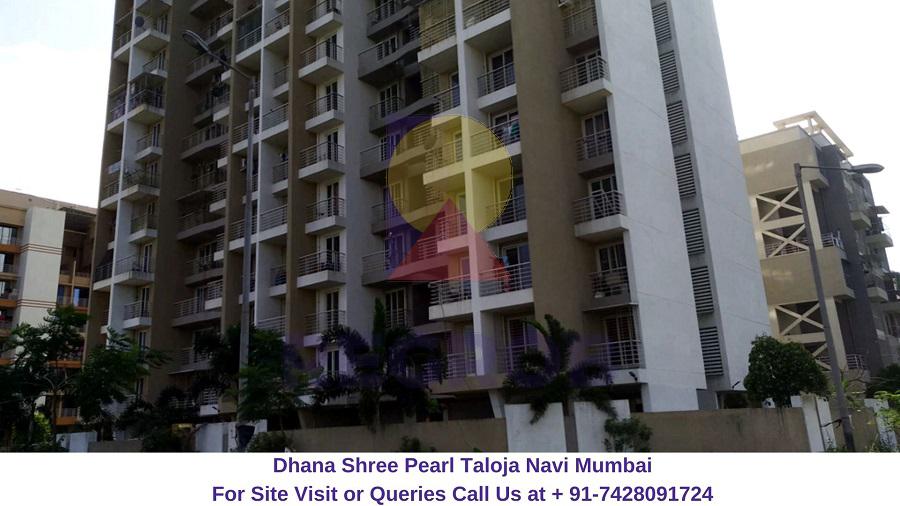Dhana Shree Pearl Taloja Navi Mumbai