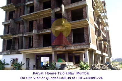 RD Parvati Homes Taloja Navi Mumbai