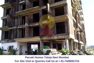 RD Parvati Homes Taloja Navi Mumbai