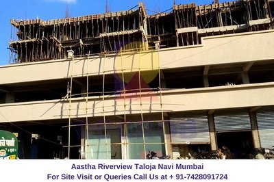 Aastha Riverview Taloja Navi Mumbai