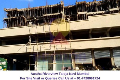 Aastha Riverview Taloja Navi Mumbai