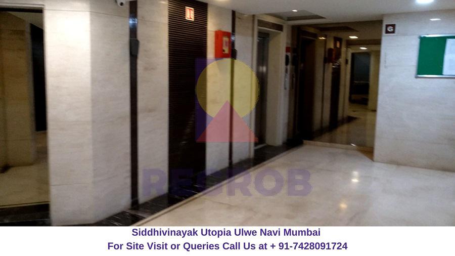 Siddhivinayak Utopia Ulwe Navi Mumbai