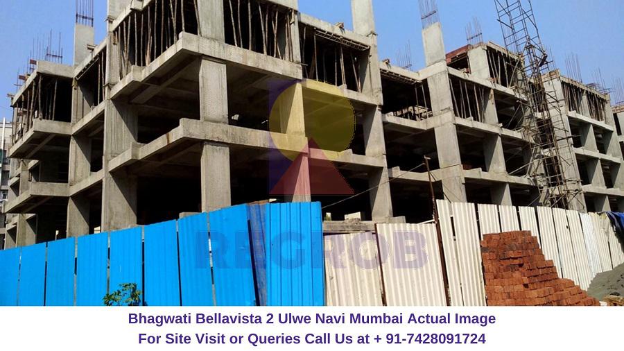 Bhagwati Bellavista 2 Ulwe Navi Mumbai