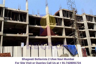 Bhagwati Bellavista 2 Ulwe Navi Mumbai