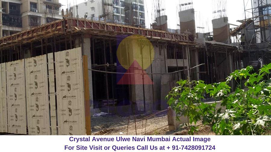 Crystal Avenue Ulwe Navi Mumbai