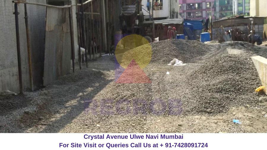 Crystal Avenue Ulwe Navi Mumbai