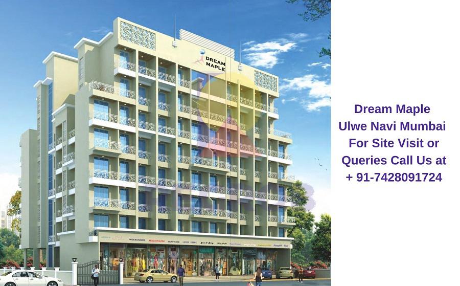 Dream Maple Ulwe Navi Mumbai