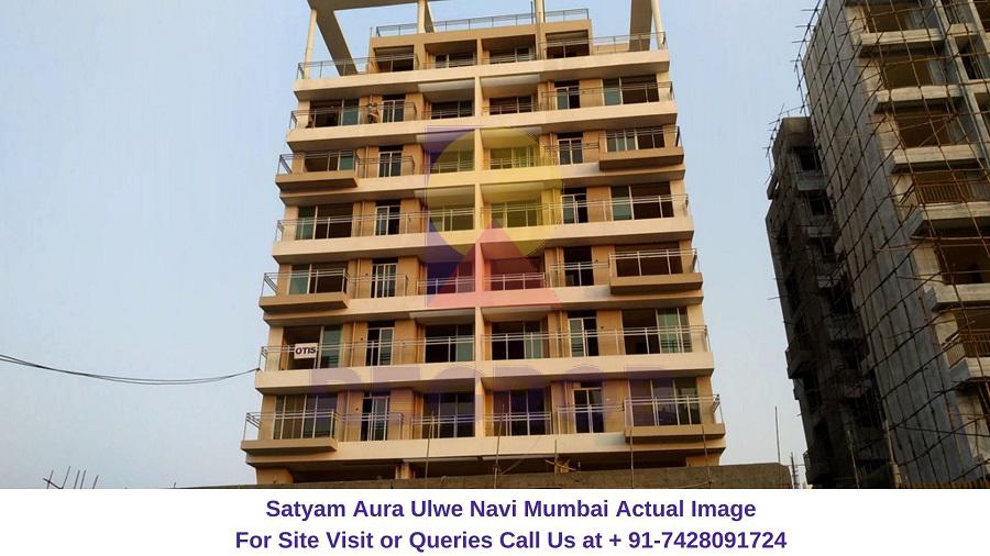 Satyam Aura Ulwe Navi Mumbai