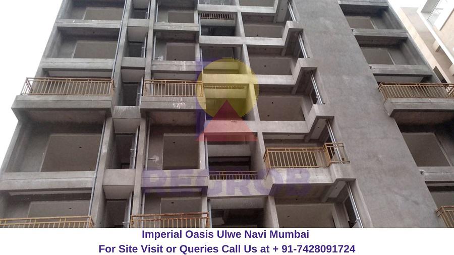 Imperial Oasis Ulwe Navi Mumbai