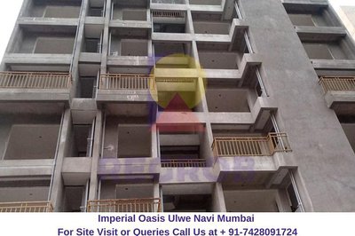 Imperial Oasis Ulwe Navi Mumbai