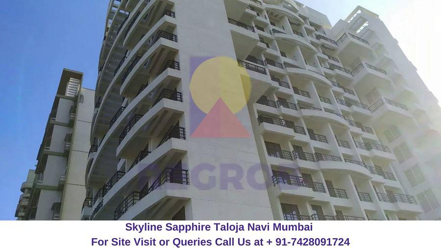 Skyline Sapphire Taloja Navi Mumbai