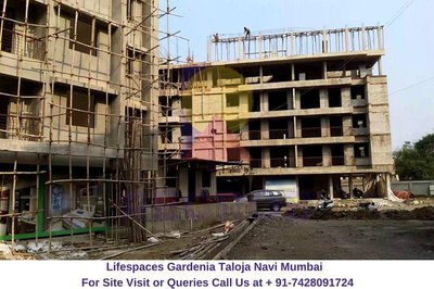 Lifespaces Gardenia Taloja Navi Mumbai