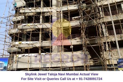Skylink Jewel Taloja Navi Mumbai
