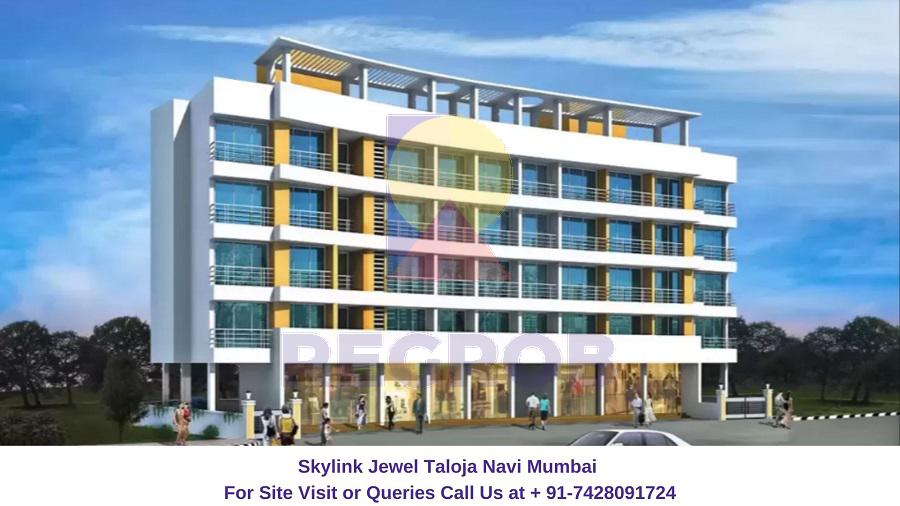 Skylink Jewel Taloja Navi Mumbai