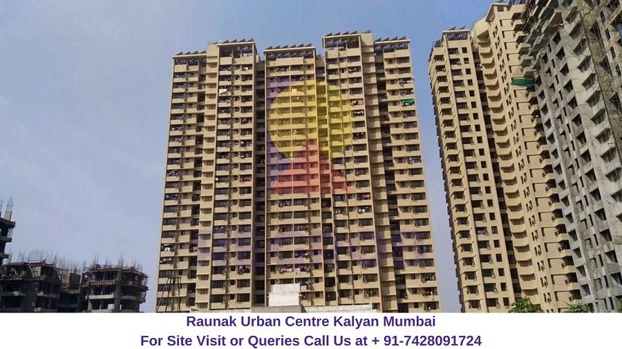 Raunak Urban Centre Kalyan Mumbai