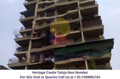 Heritage Castle Taloja Navi Mumbai