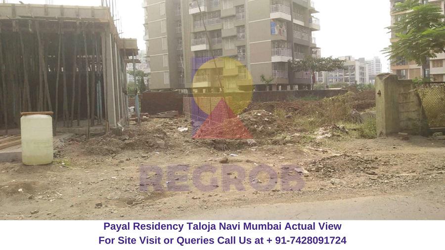 Payal Residency Taloja Navi Mumbai