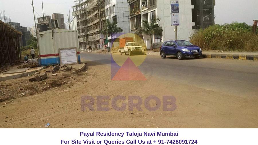 Payal Residency Taloja Navi Mumbai