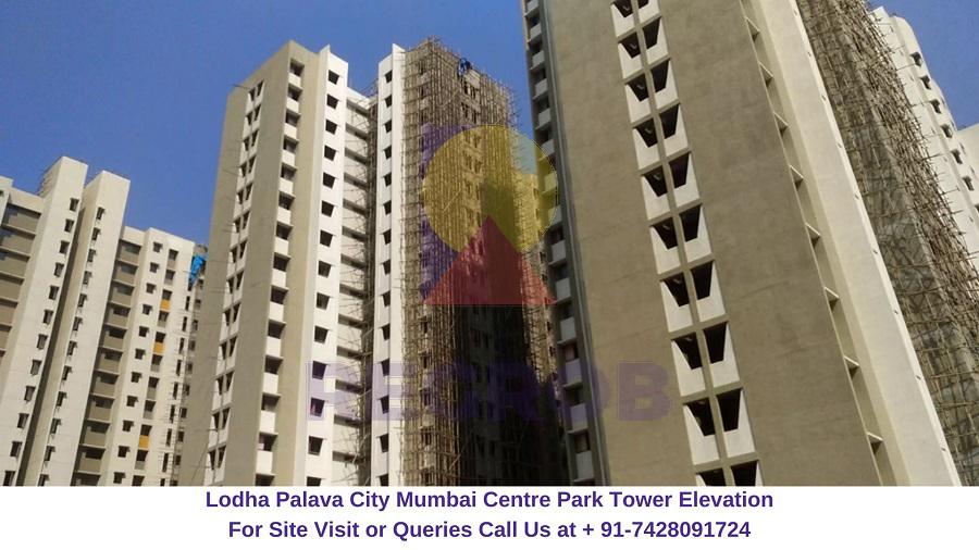 Lodha Palava City Mumbai