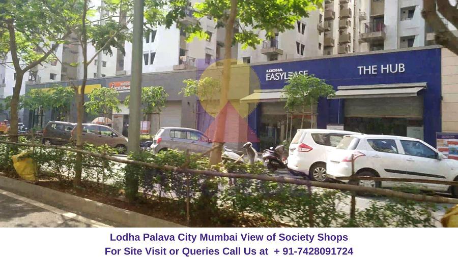 Lodha Palava City Mumbai