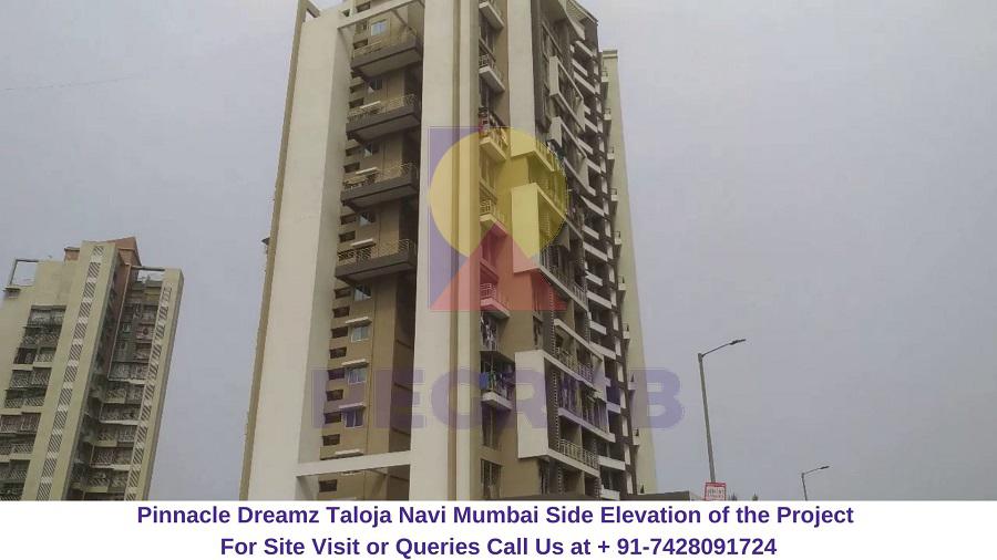 Pinnacle Dreamz Taloja Navi Mumbai
