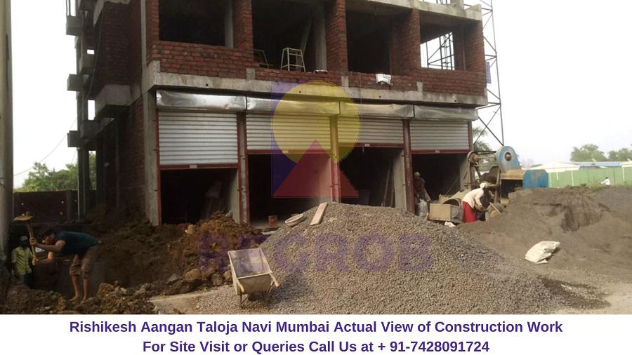 Rishikesh Aangan Taloja Navi Mumbai