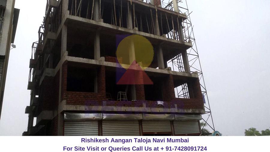 Rishikesh Aangan Taloja Navi Mumbai