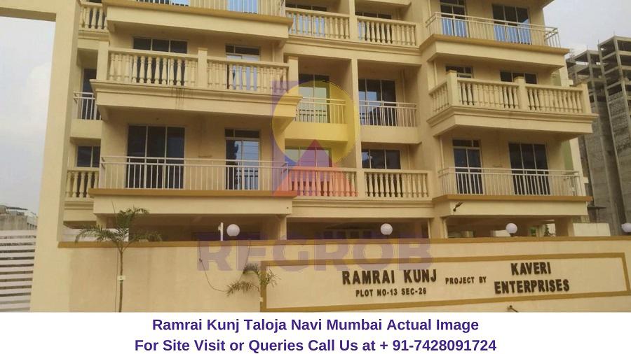 Ramrai Kunj Taloja Navi Mumbai