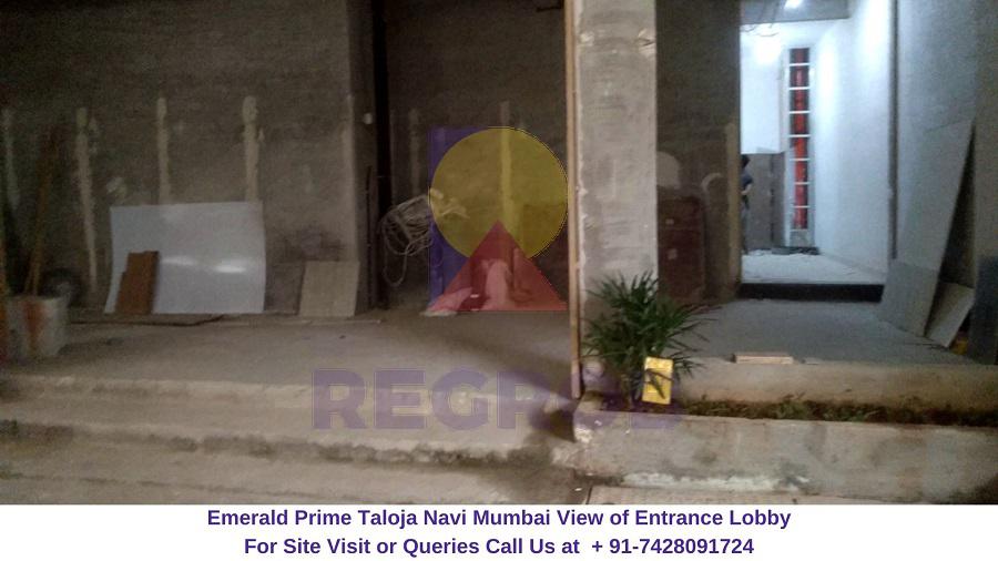 Emerald Prime Taloja Navi Mumbai