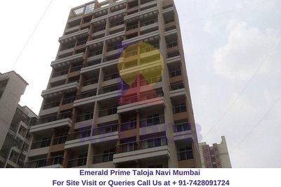 Emerald Prime Taloja Navi Mumbai