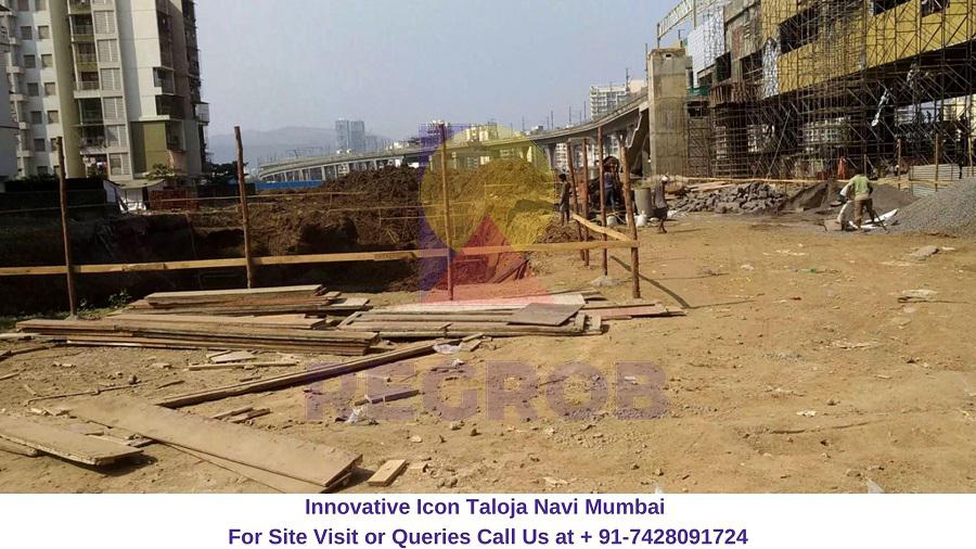 Innovative Icon Taloja Navi Mumbai