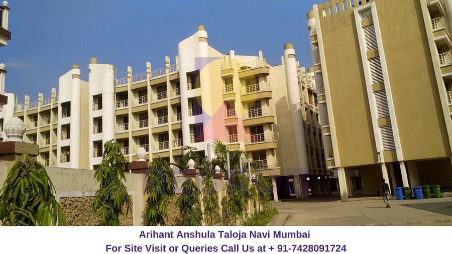 Arihant Anshula Taloja Navi Mumbai