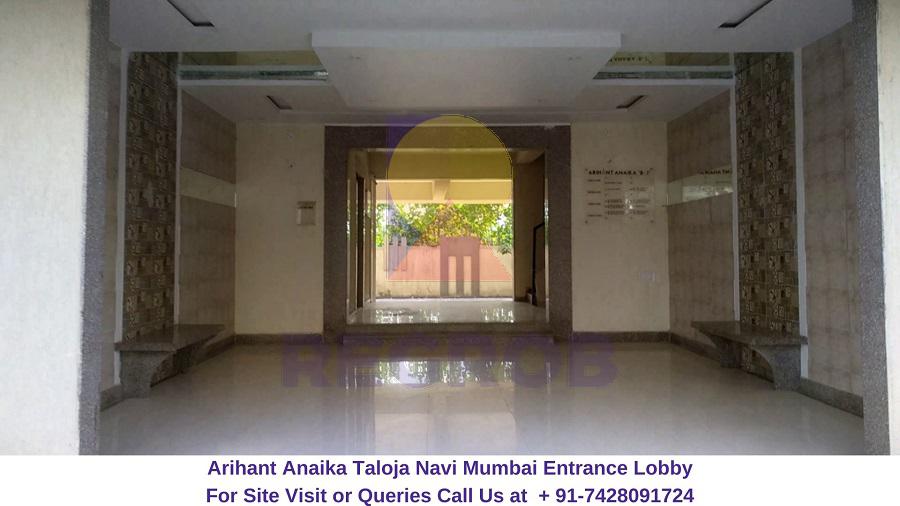 Arihant Anaika Taloja Navi Mumbai