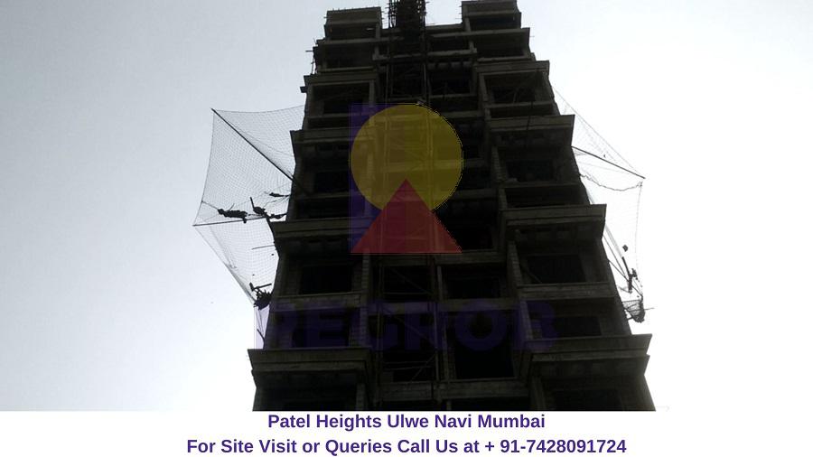 Patel Heights Ulwe Navi Mumbai