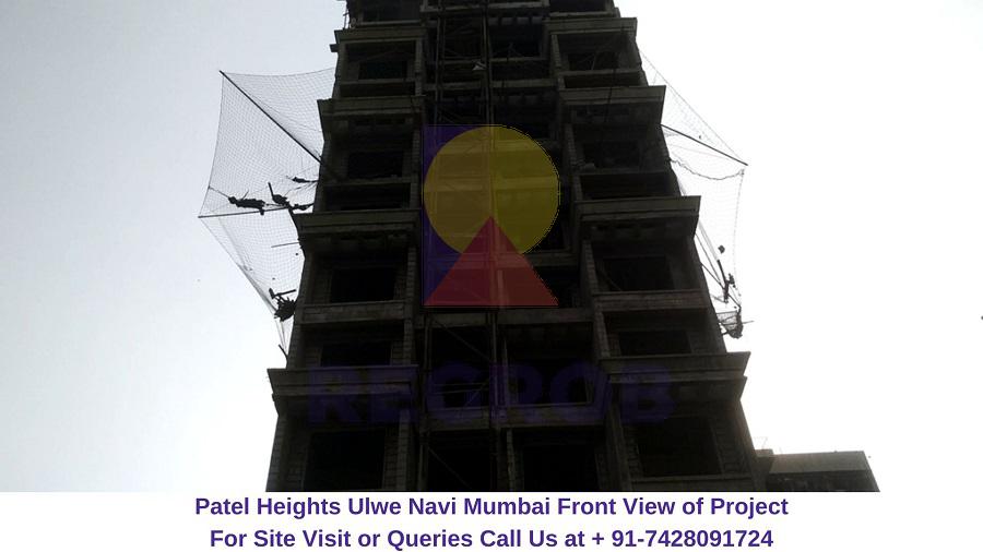 Patel Heights Ulwe Navi Mumbai