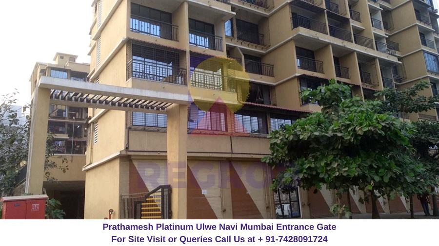 Prathamesh Platinum Ulwe Navi Mumbai