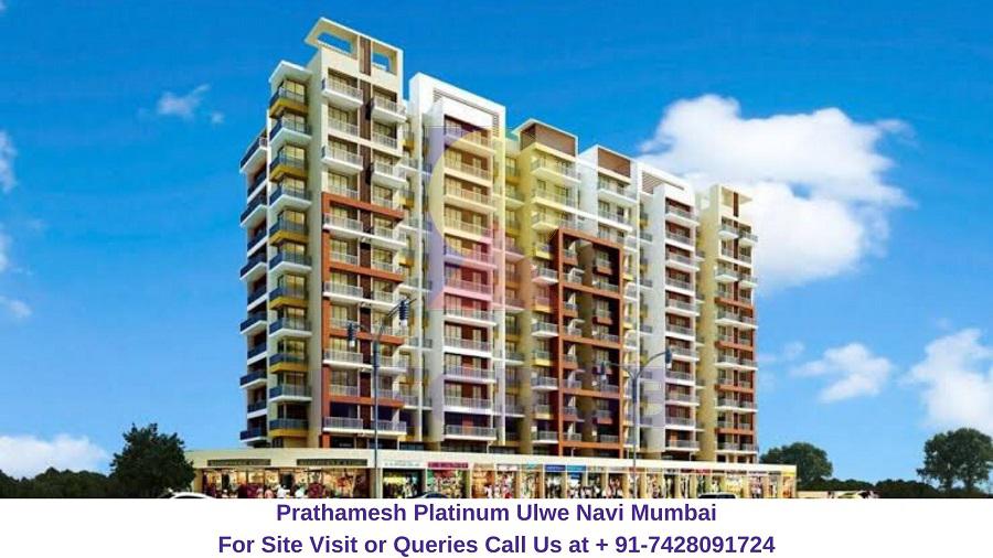 Prathamesh Platinum Ulwe Navi Mumbai